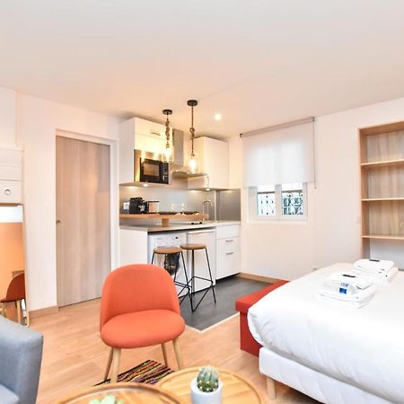 CMG Résidence Strasbourg-Saint Denis / Beauregard Paris Exterior foto
